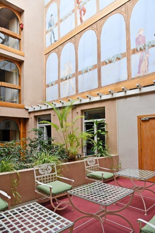 Le Grand Hotel Saint-Quentin (Aisne) Exterior foto