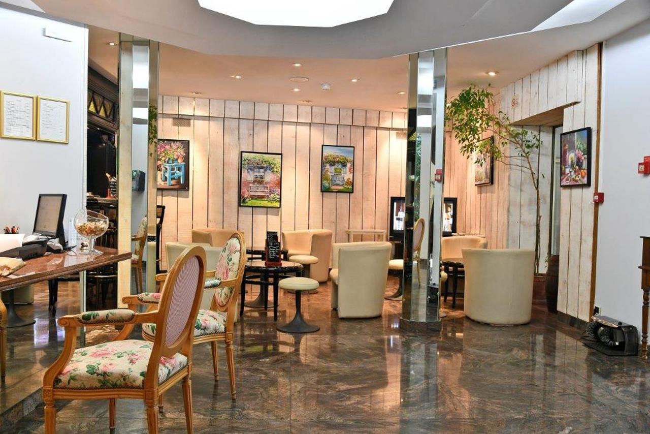 Le Grand Hotel Saint-Quentin (Aisne) Exterior foto