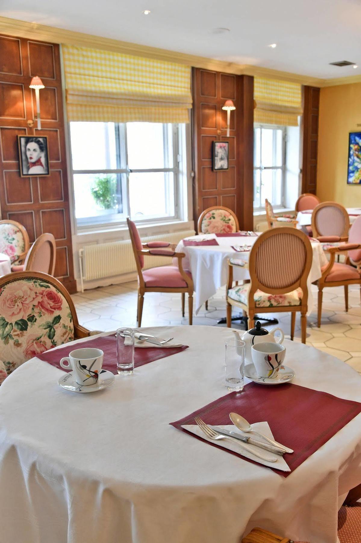 Le Grand Hotel Saint-Quentin (Aisne) Exterior foto