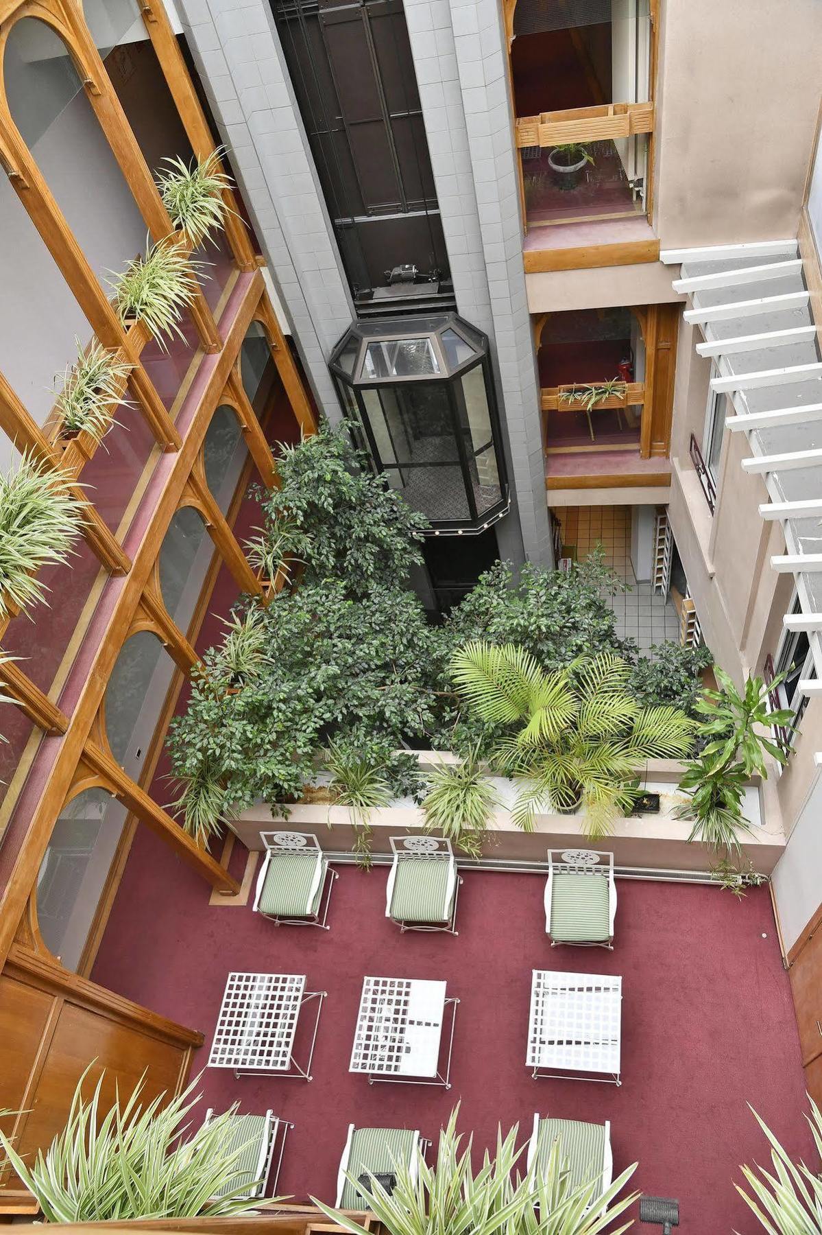 Le Grand Hotel Saint-Quentin (Aisne) Exterior foto