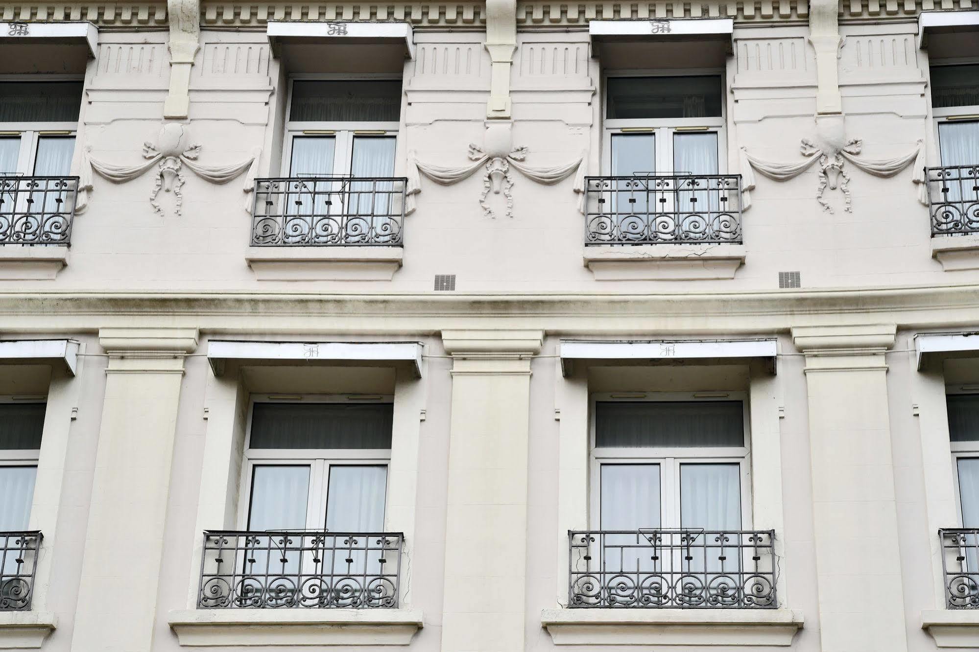 Le Grand Hotel Saint-Quentin (Aisne) Exterior foto