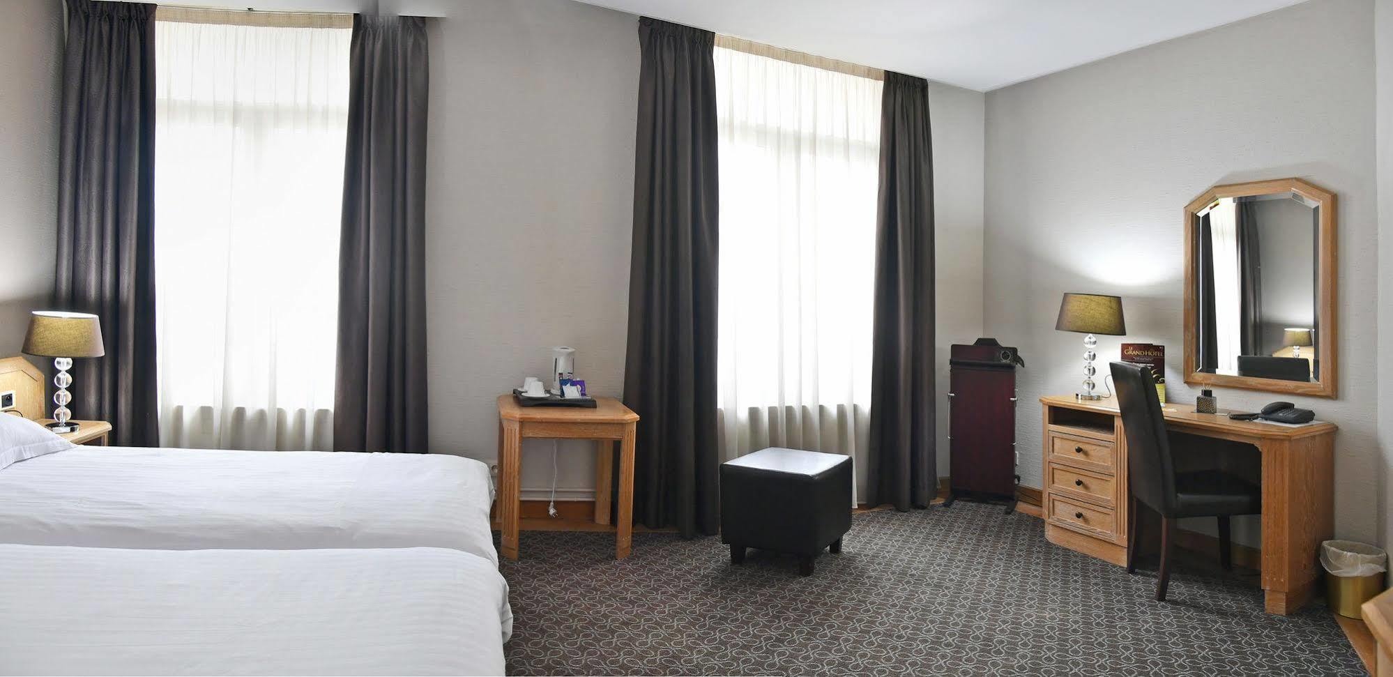 Le Grand Hotel Saint-Quentin (Aisne) Exterior foto